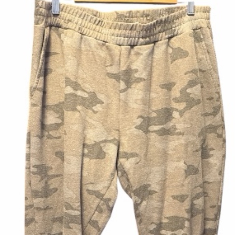 Comfy Camo Jogger Pants